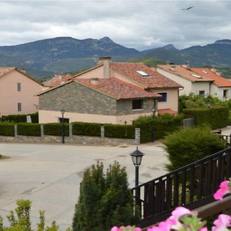 Duplex La Valle Ordesaainsa Laspuña エクステリア 写真