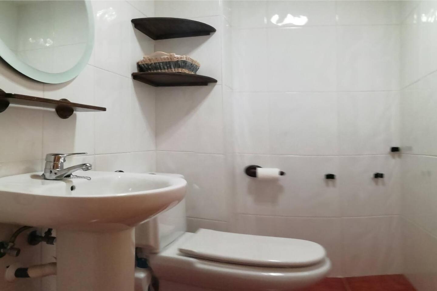 Duplex La Valle Ordesaainsa Laspuña エクステリア 写真