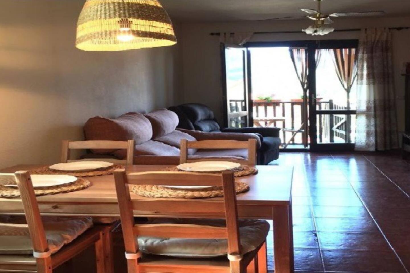 Duplex La Valle Ordesaainsa Laspuña エクステリア 写真