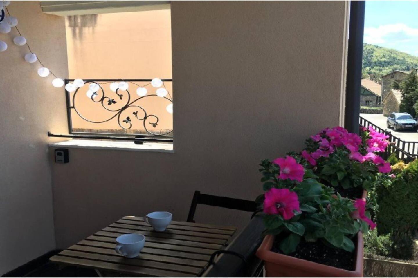 Duplex La Valle Ordesaainsa Laspuña エクステリア 写真