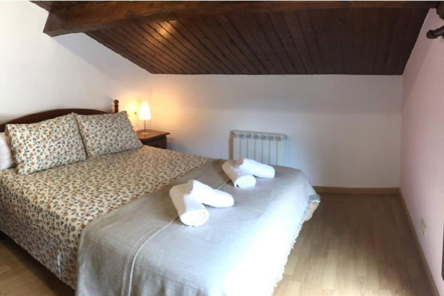 Duplex La Valle Ordesaainsa Laspuña エクステリア 写真