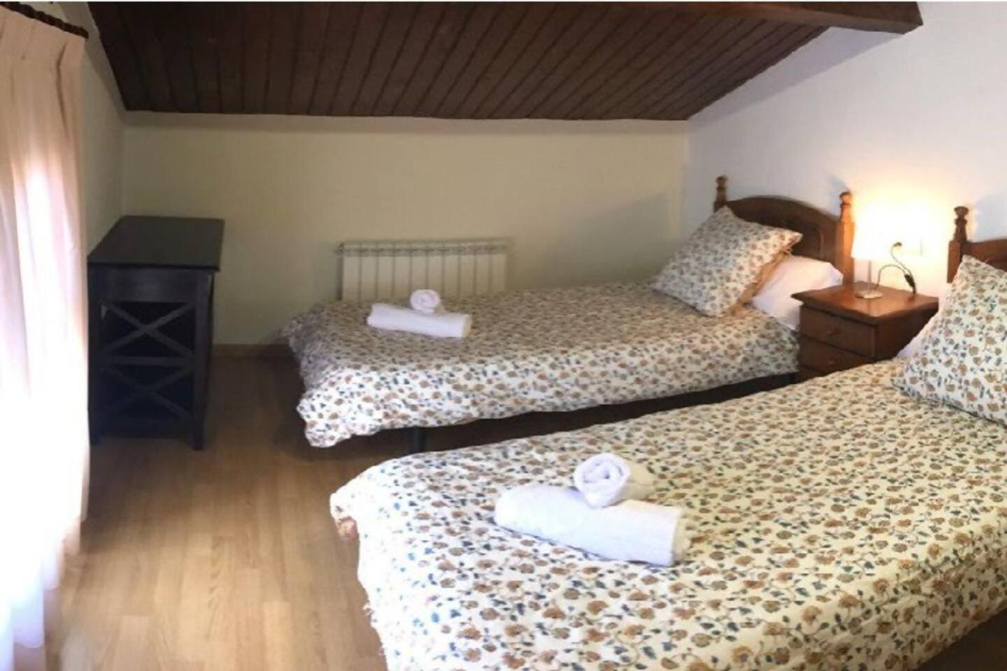 Duplex La Valle Ordesaainsa Laspuña エクステリア 写真